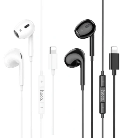 Hoco M111 Max Primero Digital Headset (iP / Lightning) in habib mobile