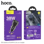 Z52 Spacious PD38W (1C1A) Car Charger