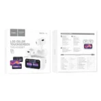 HOCO EW72 Lite Soar True Wireless Touch Screen Headset in habib mobile