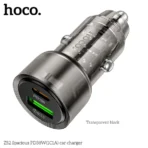 Z52 Spacious PD38W (1C1A) Car Charger - Image 4