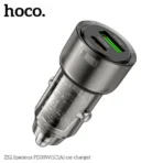 Z52 Spacious PD38W (1C1A) Car Charger in habib mobile