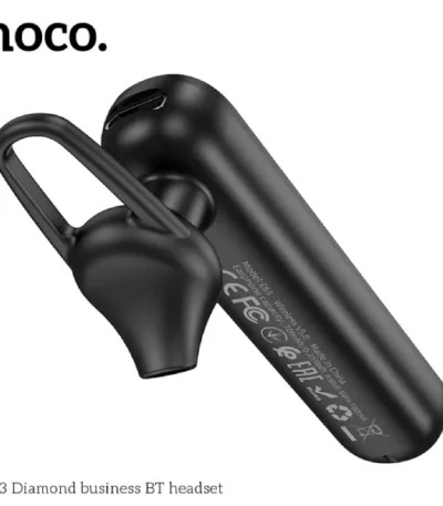 E63 Diamond Business Bluetooth Headset in habib mobile