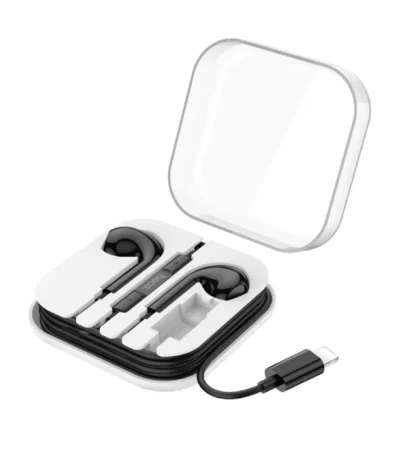 Hoco M111 Max Primero Digital Headset (iP / Lightning) in habib mobile