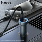 Z54B Prosperous PD 60W (2C) Car Charger in habib mobile