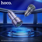 Z52 Spacious PD38W (1C1A) Car Charger - Image 2