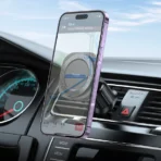 Hoco H28 Rainbow Ring Magnetic Car Holder - Image 2