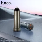 Z54B Prosperous PD 60W (2C) Car Charger - Image 3