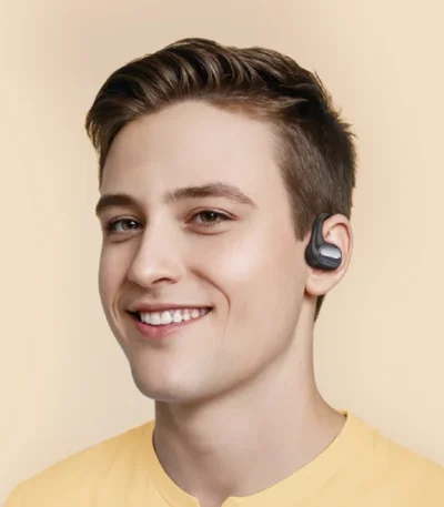 HOCO EA4 Open-Ear True Wireless Headset in habib mobile