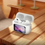 HOCO EW72 Lite Soar True Wireless Touch Screen Headset - Image 2