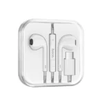 Hoco M101 Crystal Joy Type-C Earphones in habib mobile