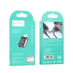 Hoco UA17 Type-C Male to USB Female USB 3.0 Adapter - Image 5
