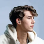 HOCO EW72 Lite Soar True Wireless Touch Screen Headset - Image 9