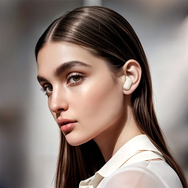 HOCO EQ25 Unimpeded True Wireless Bluetooth Headset in habib mobile