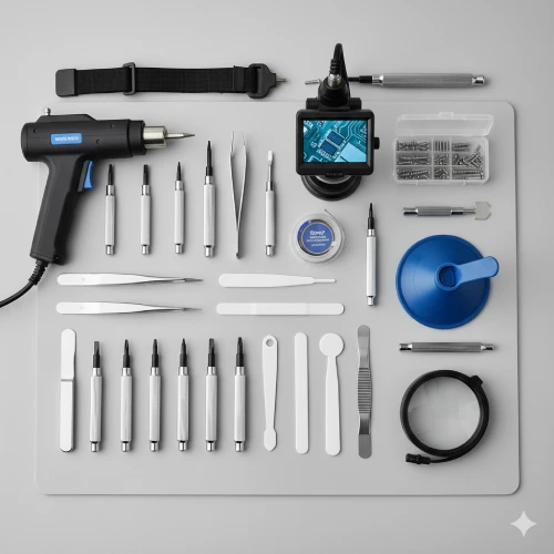 tools and supply in habib mobile
