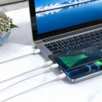 X74 3-in-1 charging cable(iP+Micro+Type-C) in habib